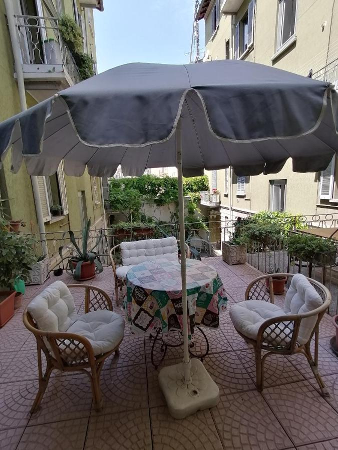 Bed and Breakfast Isola Bi Милан Экстерьер фото